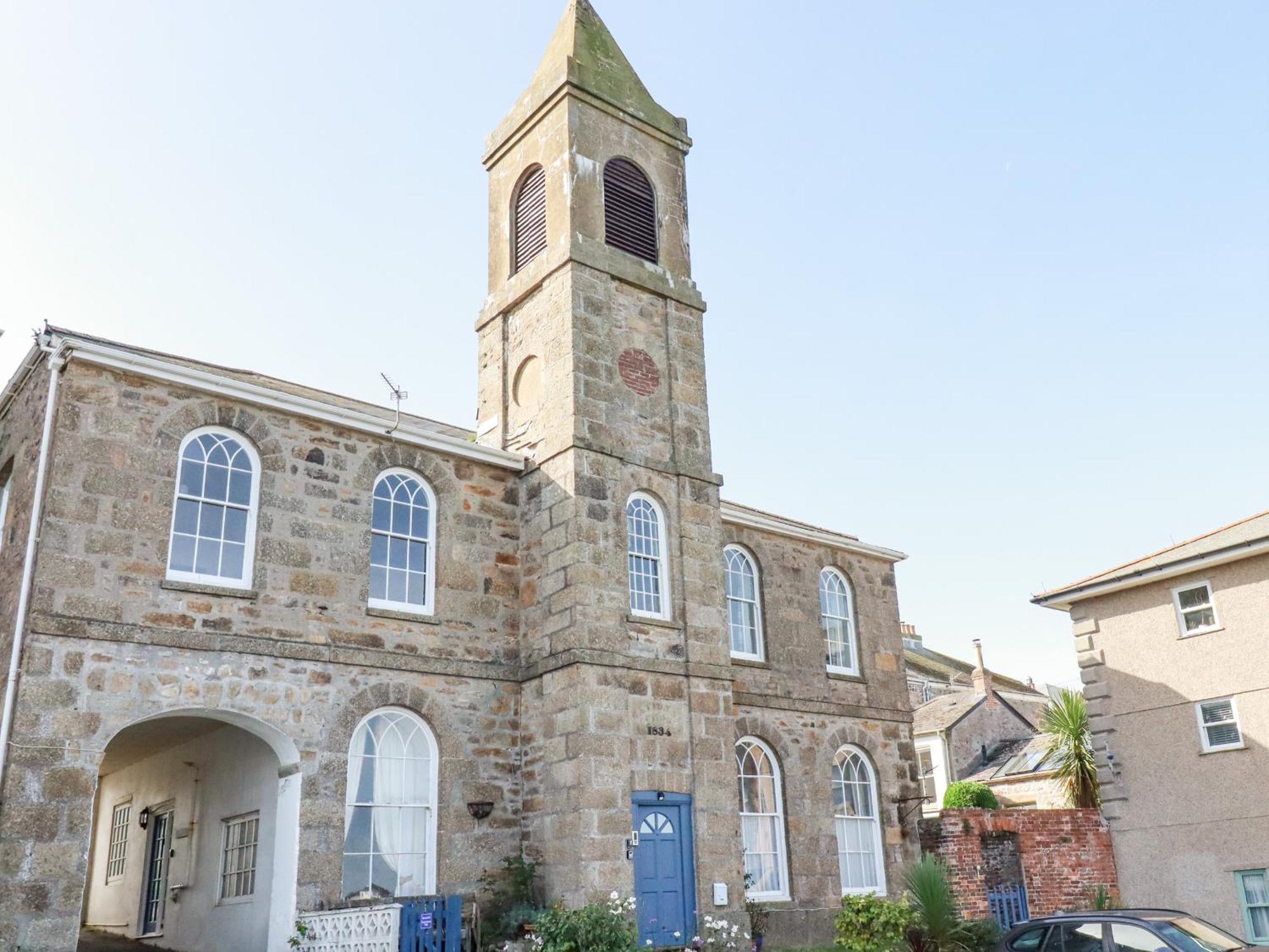 2 Bell Tower Apartment Penzance Exterior foto